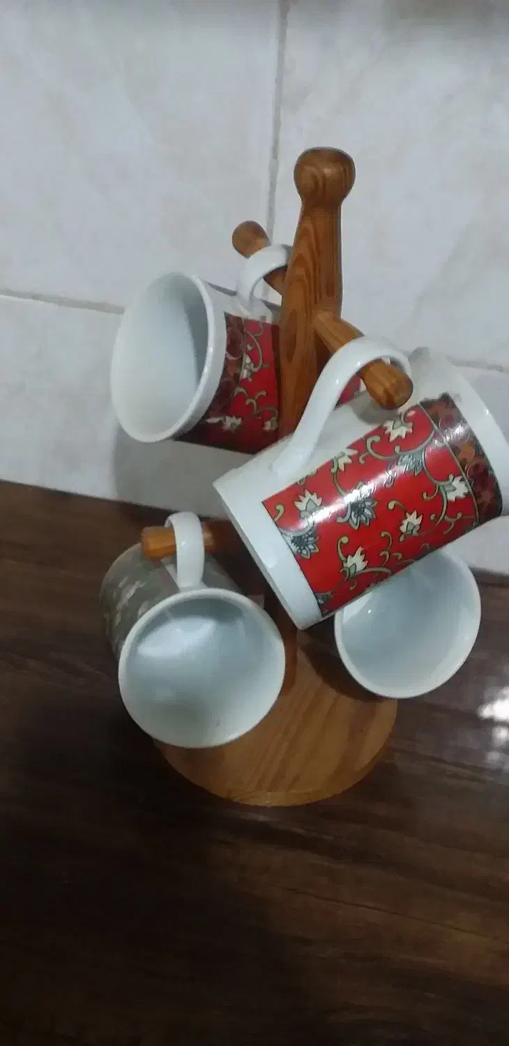 لیوان استندار|ظروف سرو و پذیرایی|مریوان, |دیوار