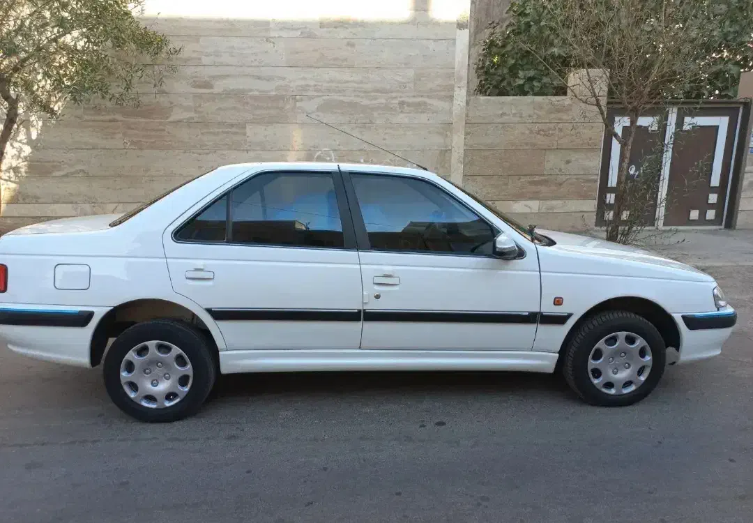 پارس XU7 مدل ۹۷ بیرنگ آس|خودرو سواری و وانت|قزوین, |دیوار