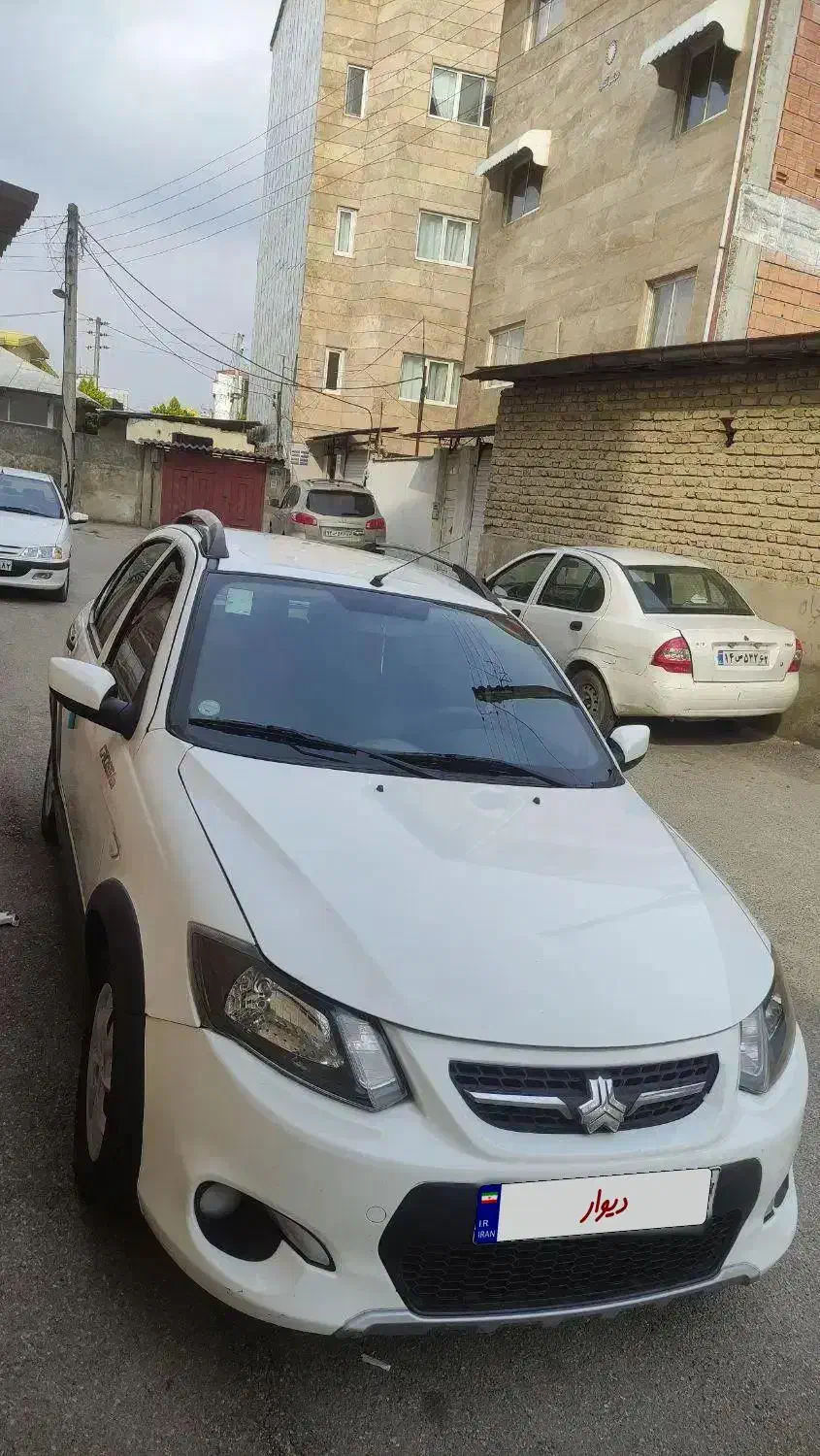 فروش کوییک ۱۴۰۱|خودرو سواری و وانت|قائمشهر, |دیوار