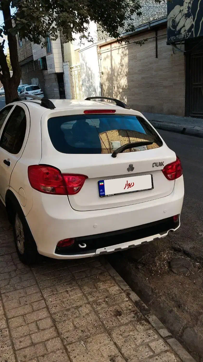 کویئک 98 تمام رنگ|خودرو سواری و وانت|مشهد, ده دی|دیوار