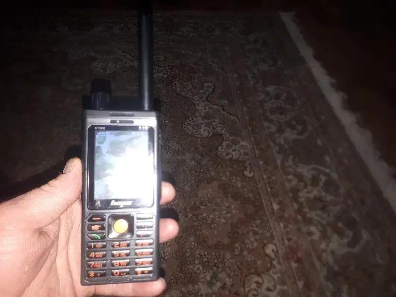 گوشی هووپ مدل k1000 قابلیت بیسیم|موبایل|شیراز, اصلاح‌نژاد|دیوار