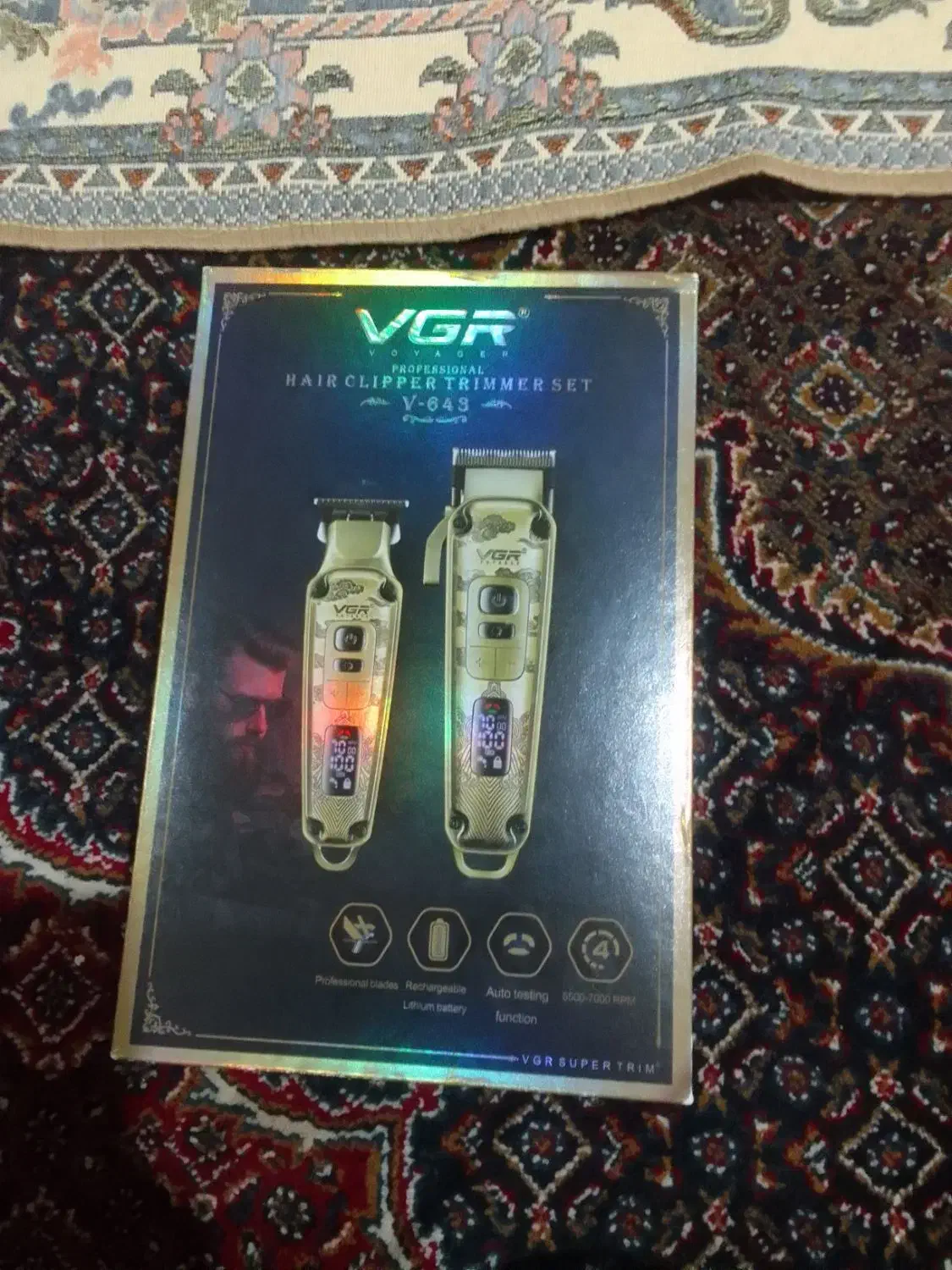 ماشین اصلاح|آرایشی، بهداشتی، درمانی|کرمانشاه, |دیوار