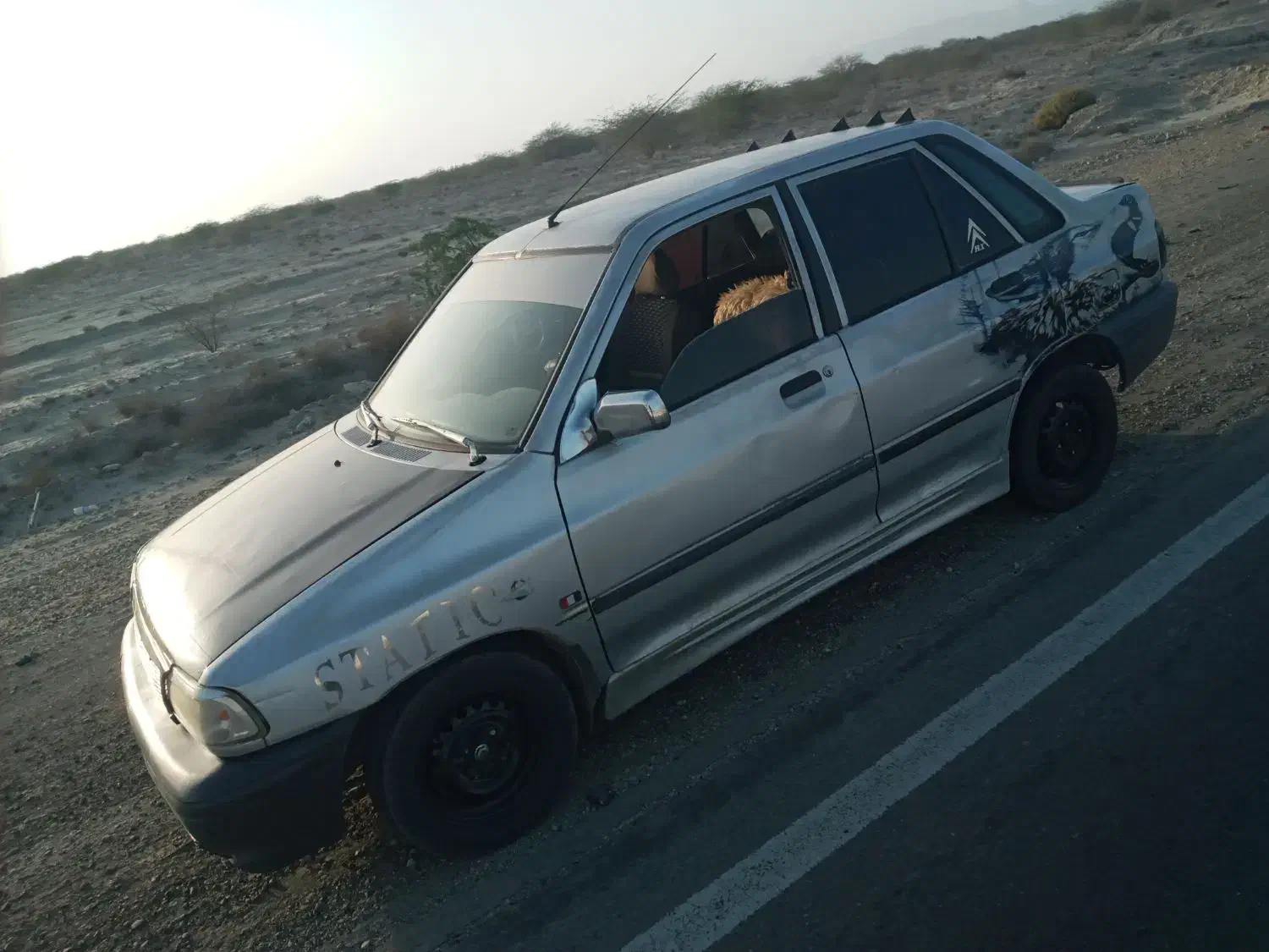 پراید مدل ۹۱|خودرو سواری و وانت|چابهار, |دیوار