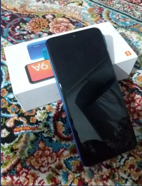 ردمی 9a|موبایل|ارومیه, |دیوار