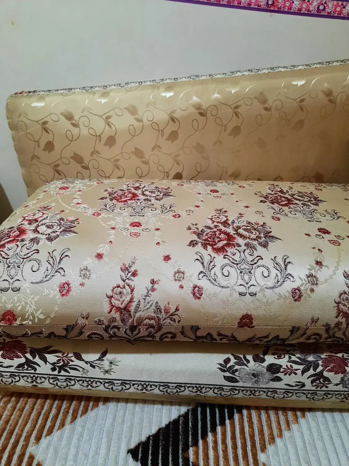 چهارتاپشتی سالم|پشتی|اهواز, فاز ۲ پادادشهر|دیوار