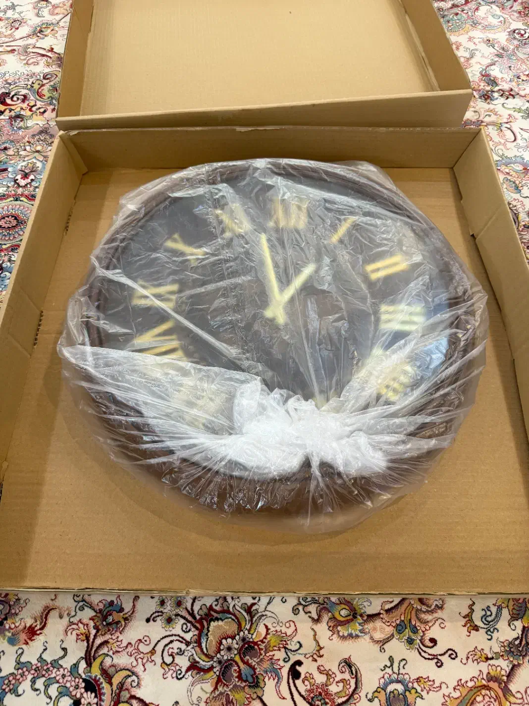 ساعت دیواری چوبی|ساعت دیواری و تزئینی|نسیمشهر, |دیوار