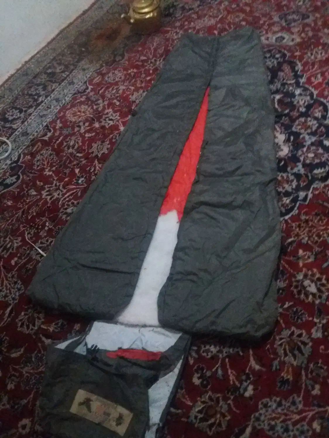 کیسه خواب USA|کوهنوردی و کمپینگ|اسلام‌‌آباد غرب, |دیوار