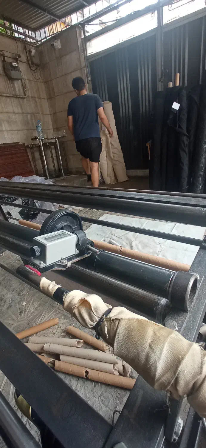 طاقه پیچ|ماشین‌آلات صنعتی|اسلام‌شهر, شهرک مهدیه|دیوار