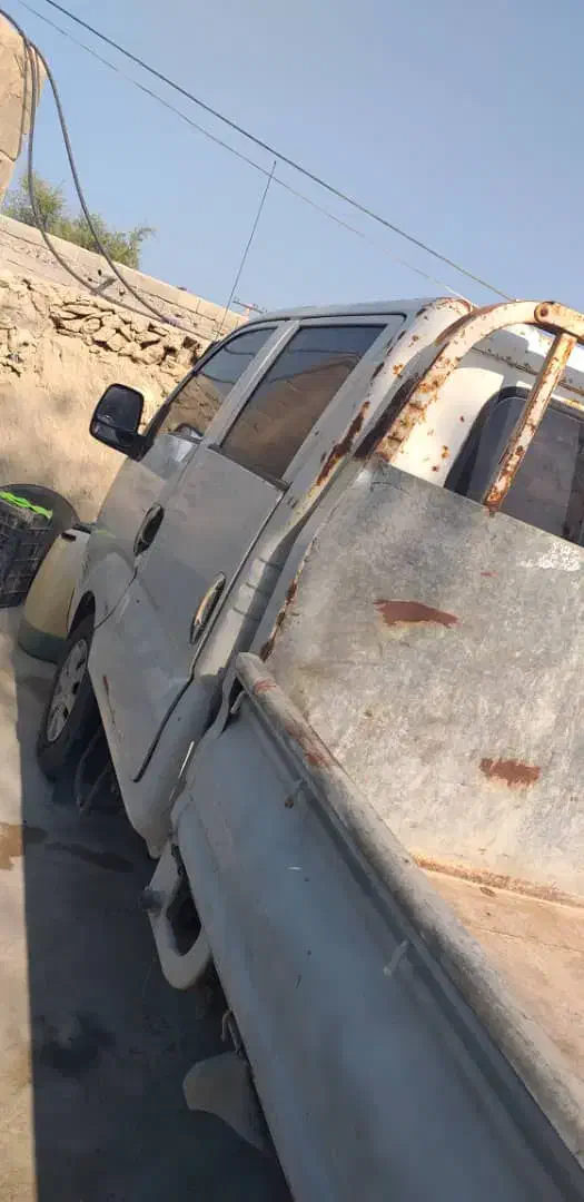 کیادوکابین|خودرو سنگین|قشم, |دیوار