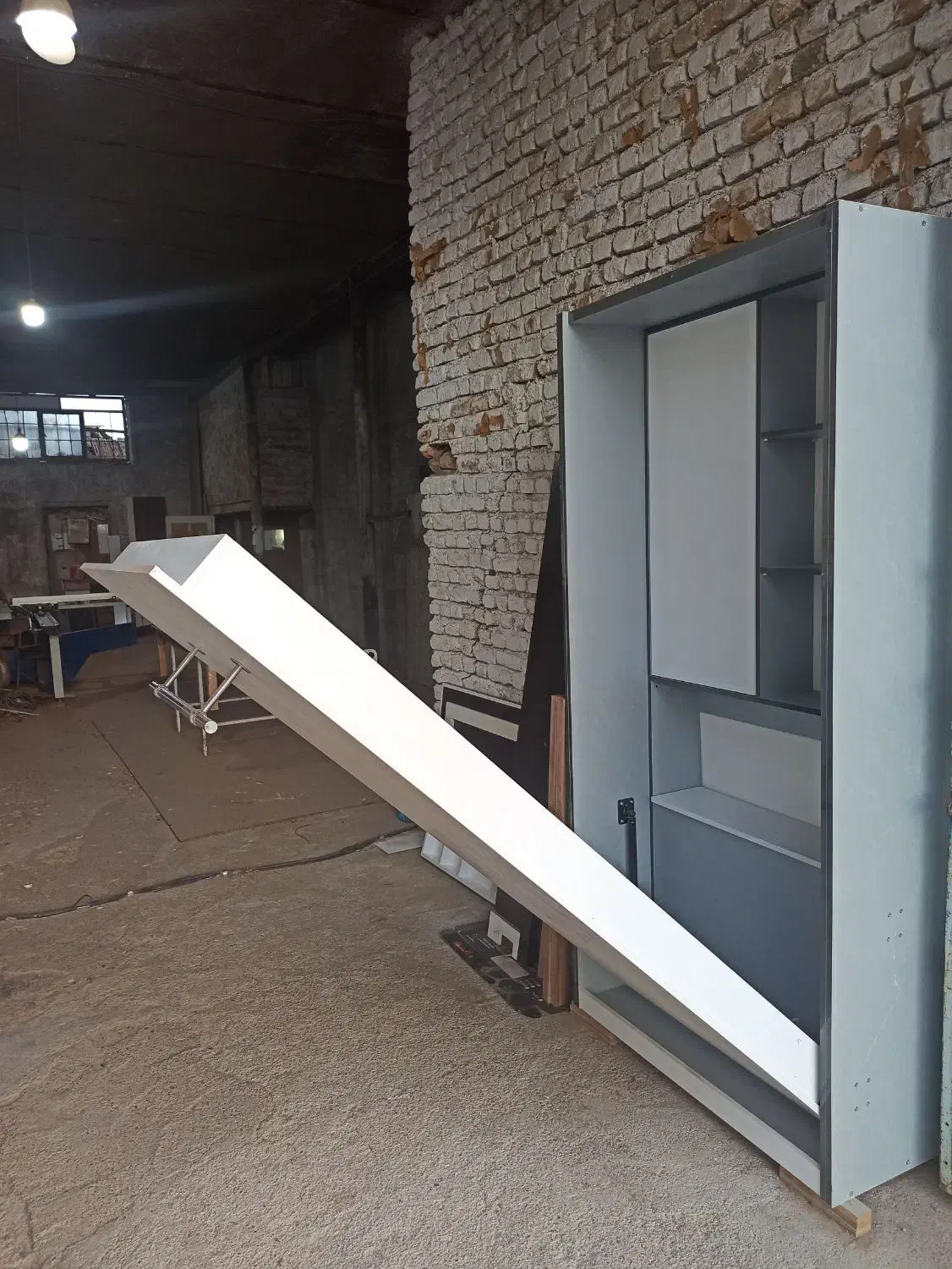 تخت تاشو|تخت و سرویس خواب|شیروان (خراسان), |دیوار