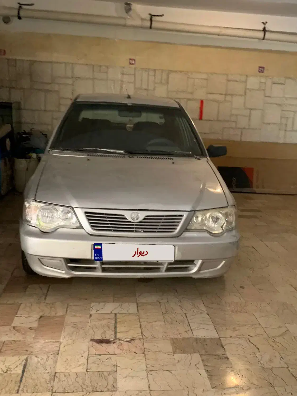 پراید ۱۳۲ شاسی سالم|خودرو سواری و وانت|کنگاور, |دیوار