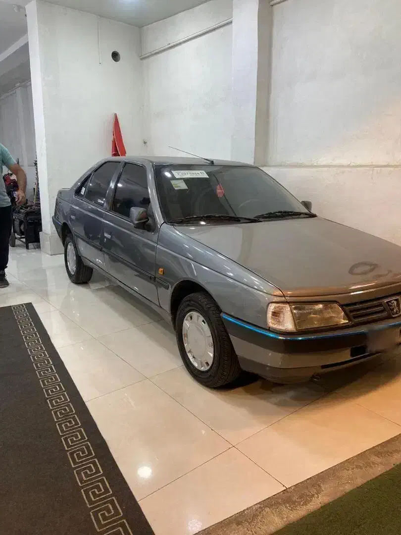 پژو ۴۰۵ مدل۸۹|خودرو سواری و وانت|خمام, |دیوار