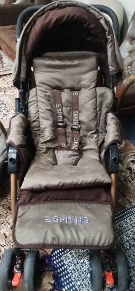 فروش کریر و کالسکه|کالسکه و لوازم جانبی|یزد, |دیوار