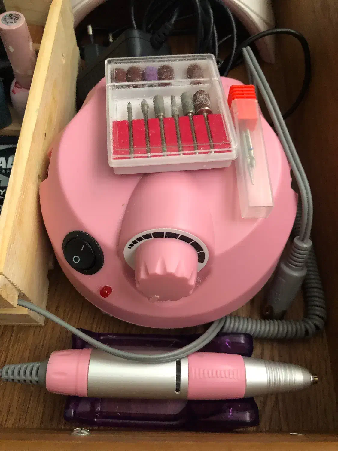 وسایل ناخون کاری|آرایشگاه و سالنهای زیبایی|لواسان, |دیوار