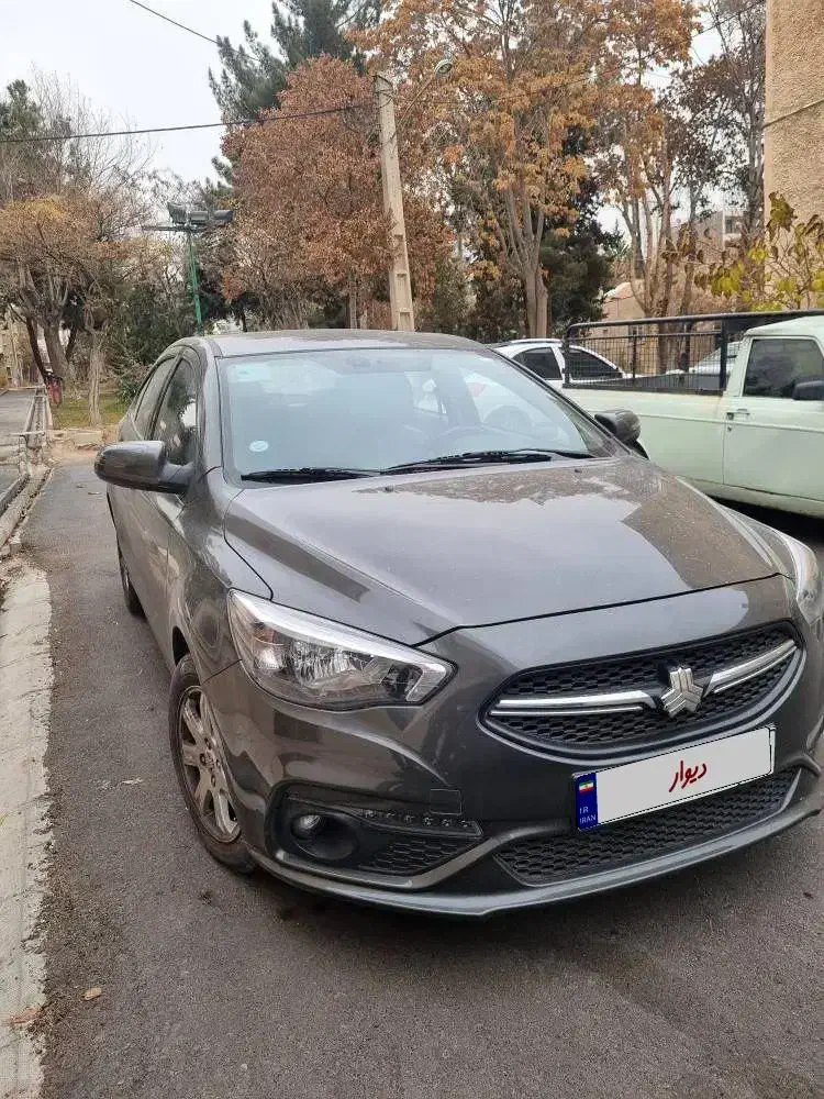 شاهین g مدل ۱۴۰۱ خاکستری|خودرو سواری و وانت|دماوند, گیلاوند|دیوار