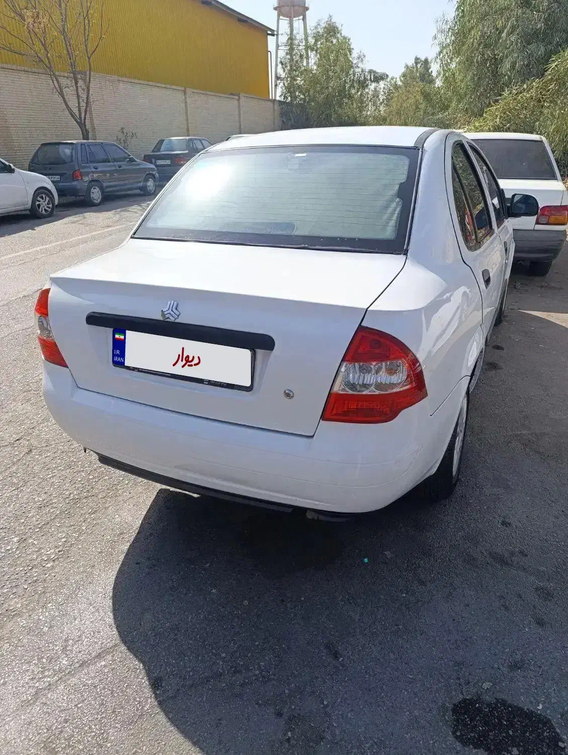 تیبا ۱۳۹۱|خودرو سواری و وانت|حمیدیا, |دیوار