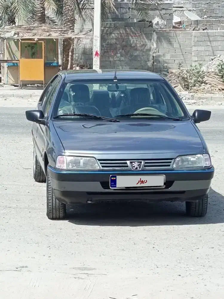 پژو 405 GL بنزینی، مدل1396|خودرو سواری و وانت|قصرقند, |دیوار