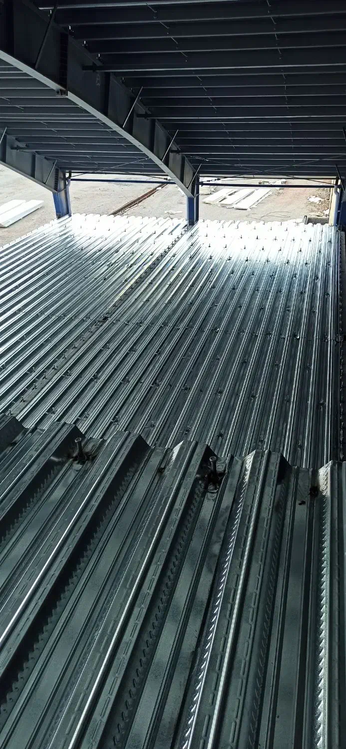 اجرای سقف عرشه فولادی|خدمات پیشه و مهارت|کرمانشاه, |دیوار