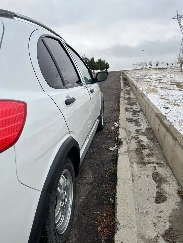 کوییک R مدل 1400|خودرو سواری و وانت|اهر, |دیوار