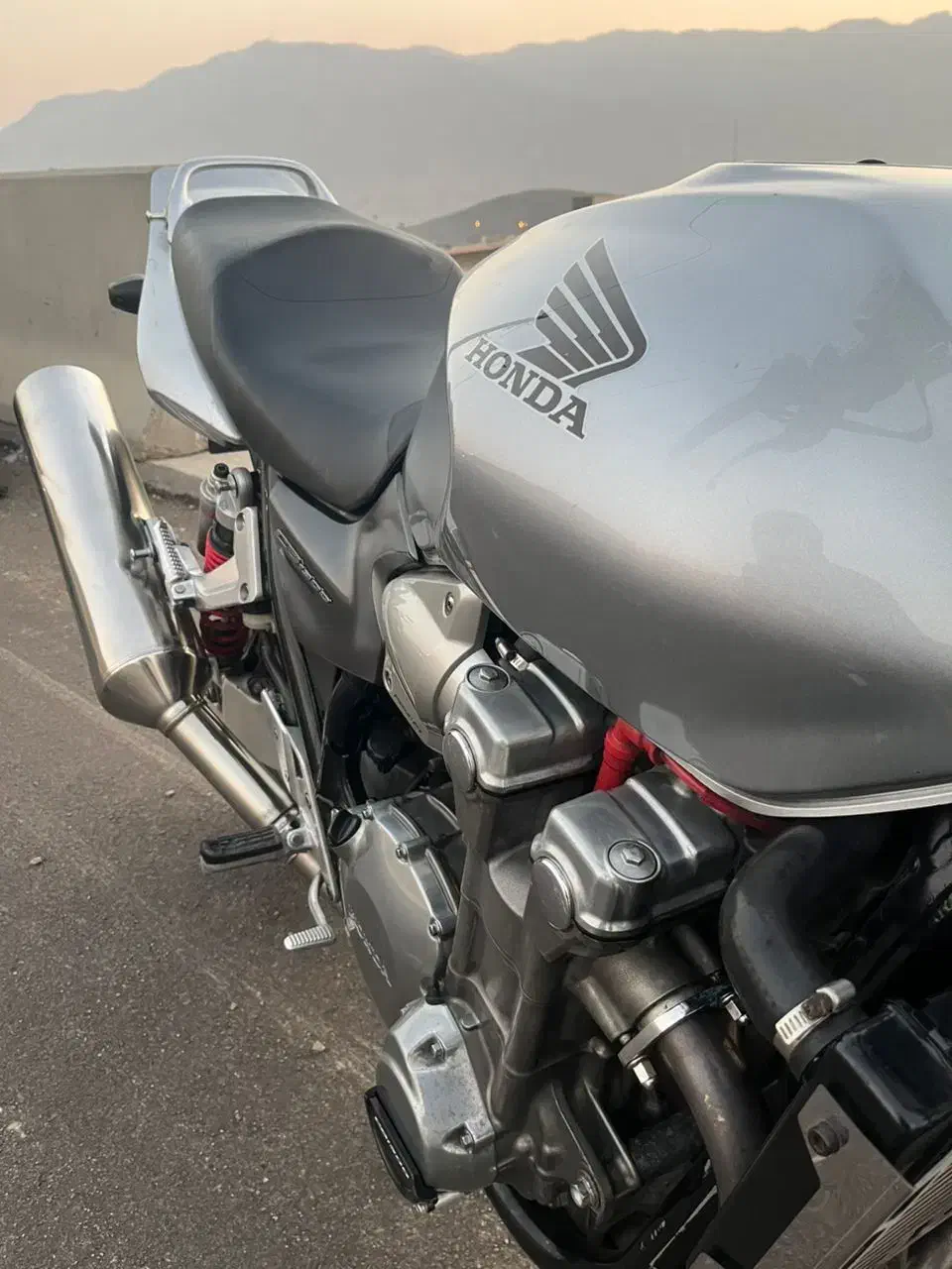 cb1300|موتورسیکلت|تهران, جمال‌زاده|دیوار