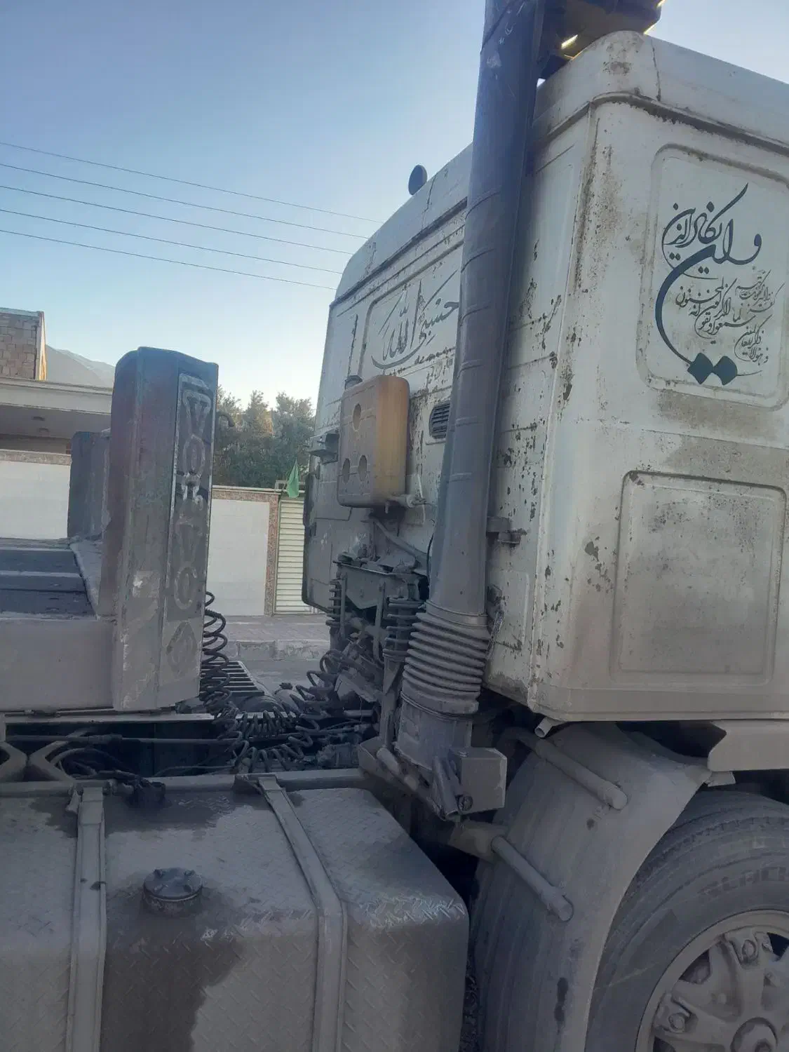 اف 12|خودرو سنگین|لوشان, |دیوار