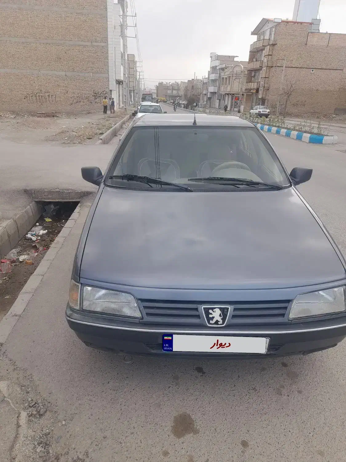 پژو ۴۰۵|خودرو سواری و وانت|مرند, |دیوار