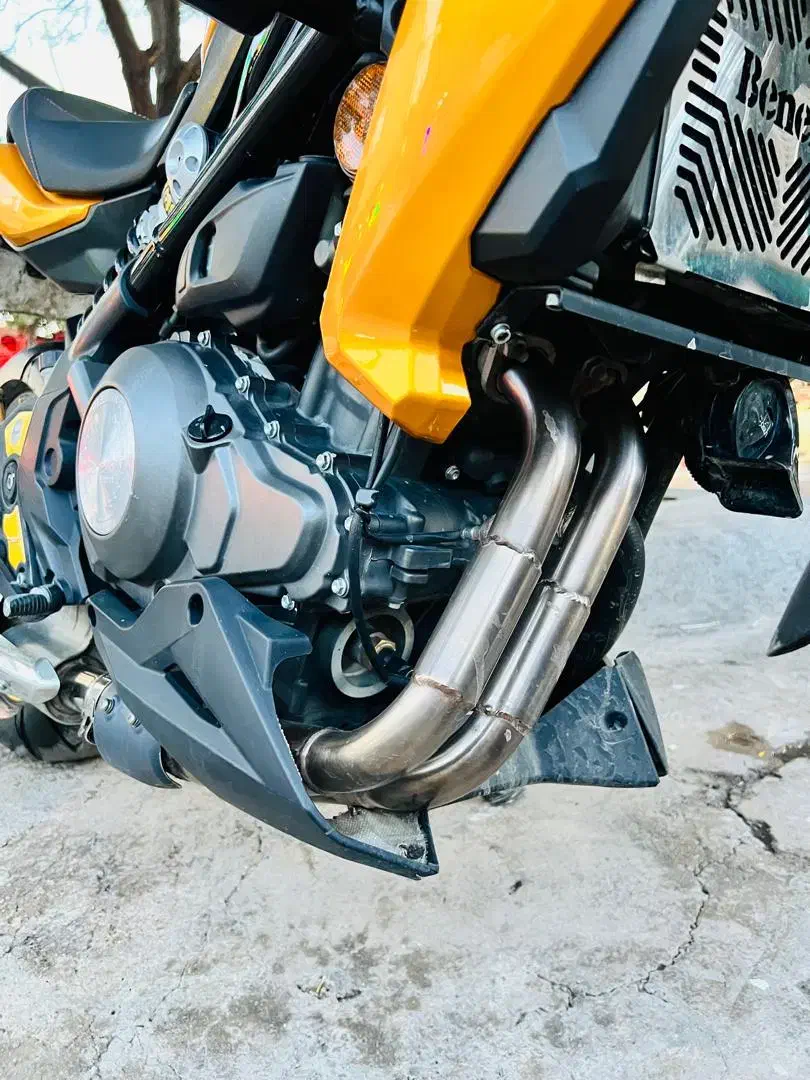 بنلی جفت سیلندر ۳۰۰|موتورسیکلت|جیرفت, |دیوار