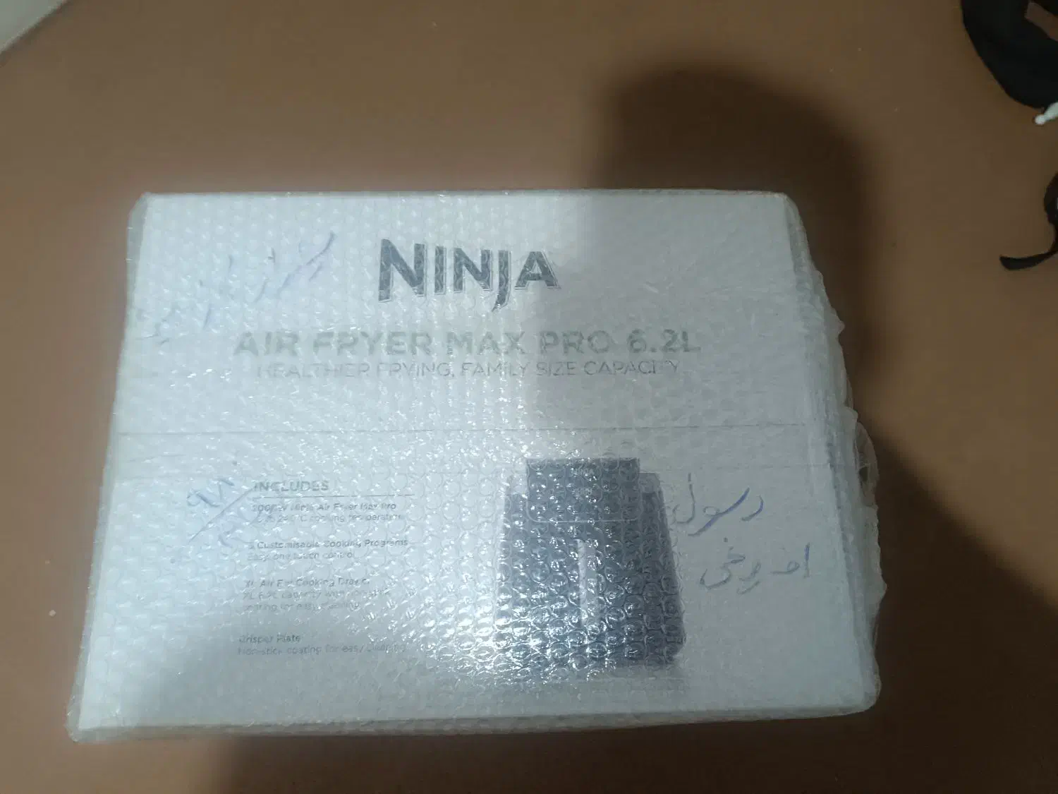 برند نینجا af180 سفارش آمریکاواروپا|سایر لوازم برقی|شیراز, گویم|دیوار