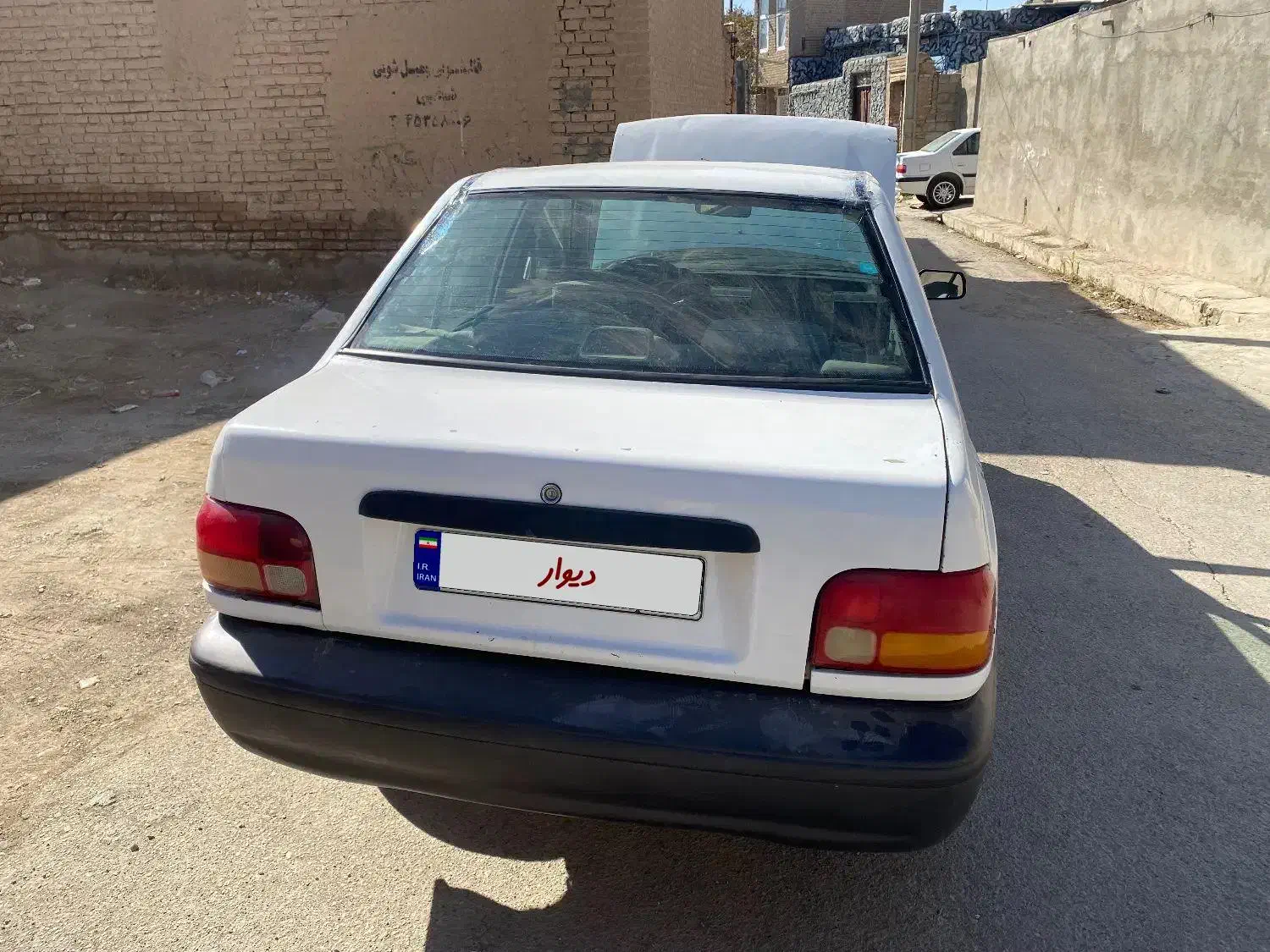 پراید|خودرو سواری و وانت|میاندوآب, |دیوار