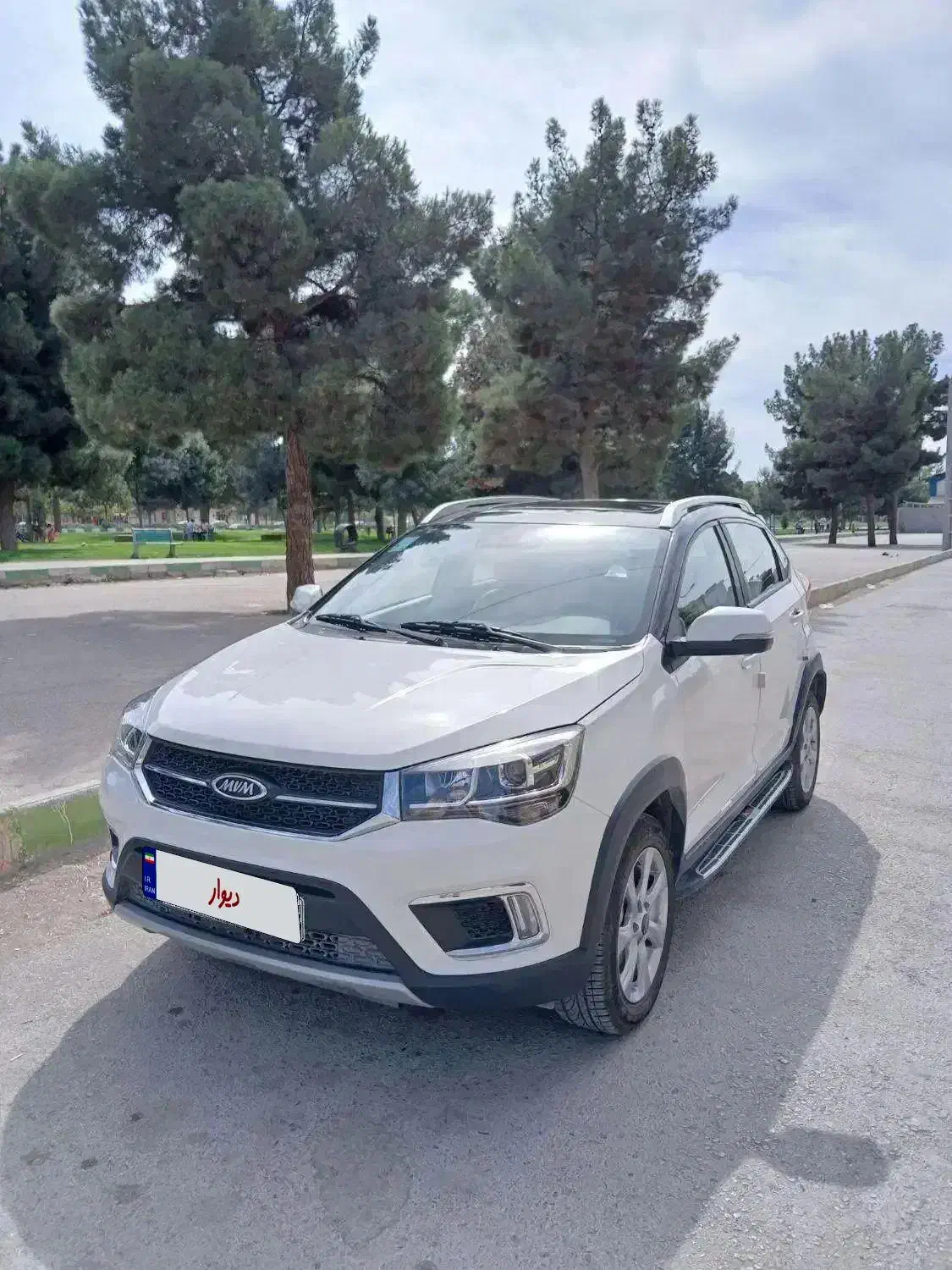 mvm. x22 مدل ۴۰۲ اسپرت لاکچری|خودرو سواری و وانت|کرمانشاه, |دیوار