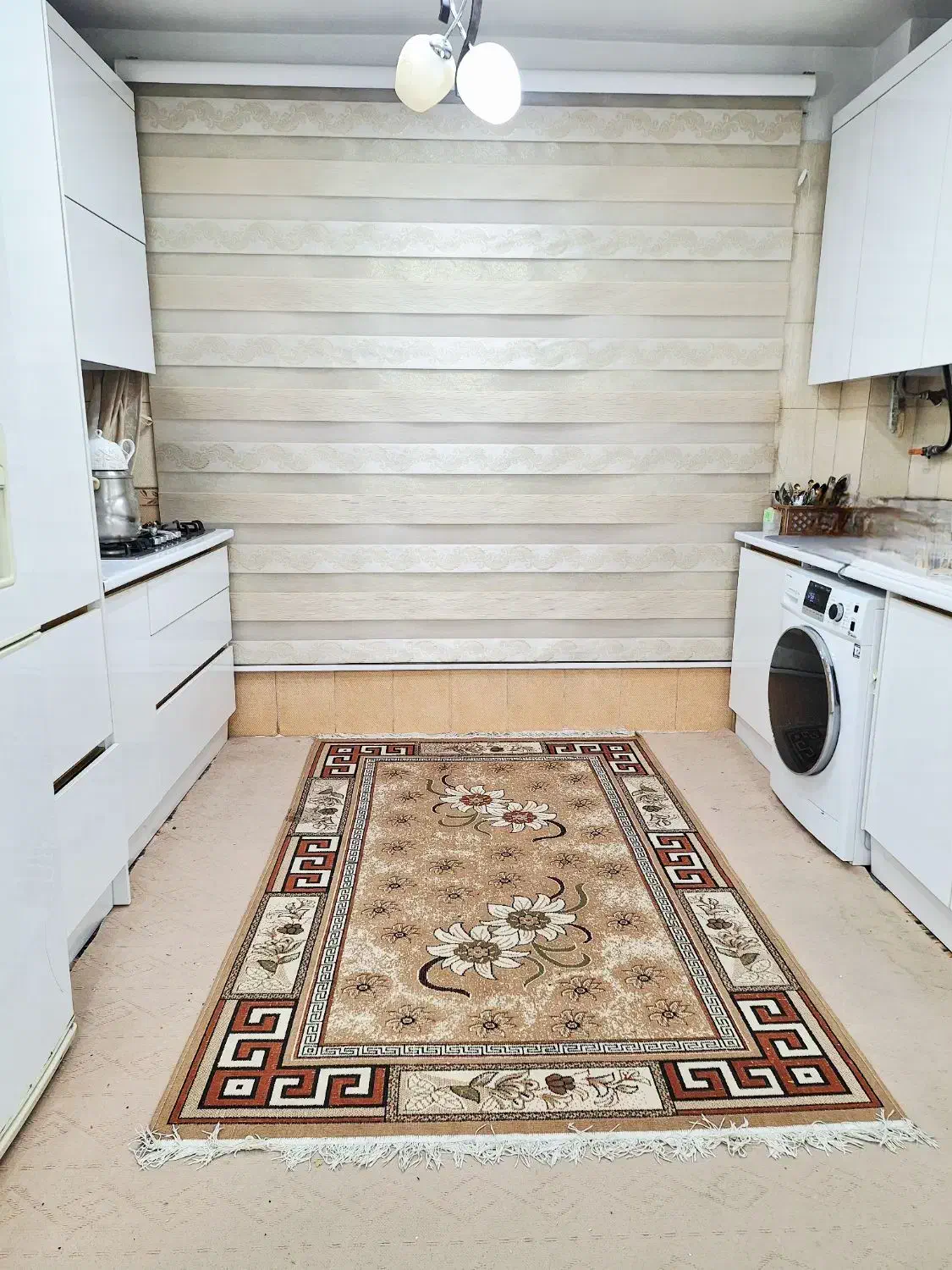 پرده ی زبرا ابعاد بزرگ در حد نونونو|پرده، رانر، رومیزی|تهران, سلسبیل شمالی|دیوار