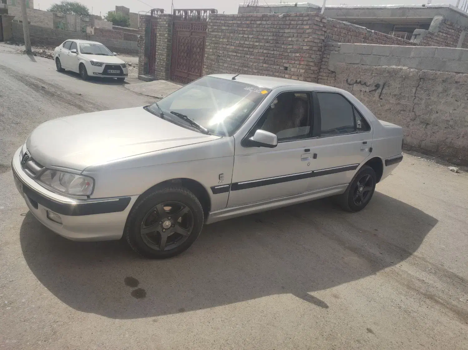 پژو پارس مدل 85|خودرو سواری و وانت|ایرانشهر, |دیوار