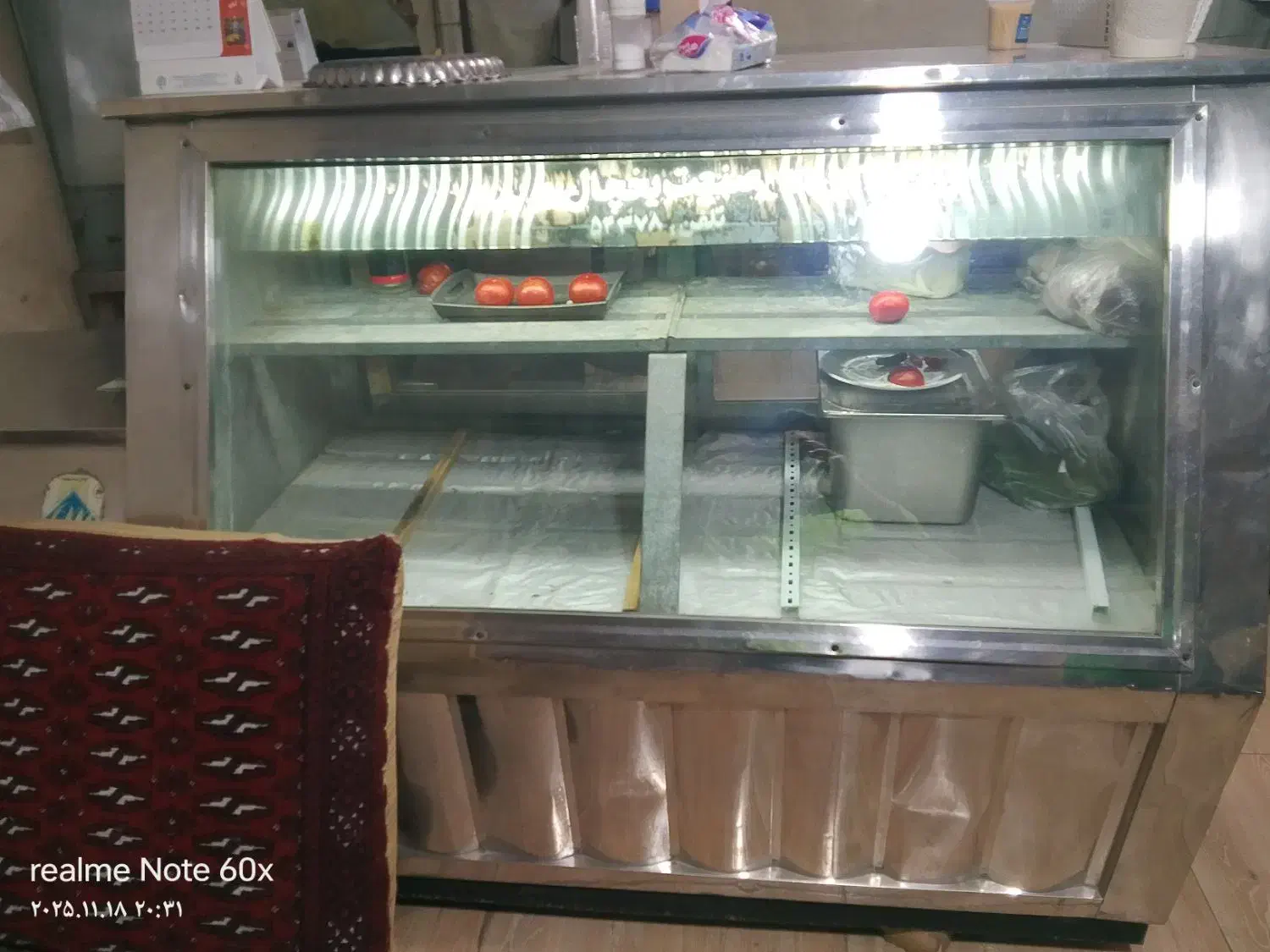 فروش لوازم کبابی|کافیشاپ و رستوران|مشهد, خواجه ربیع|دیوار