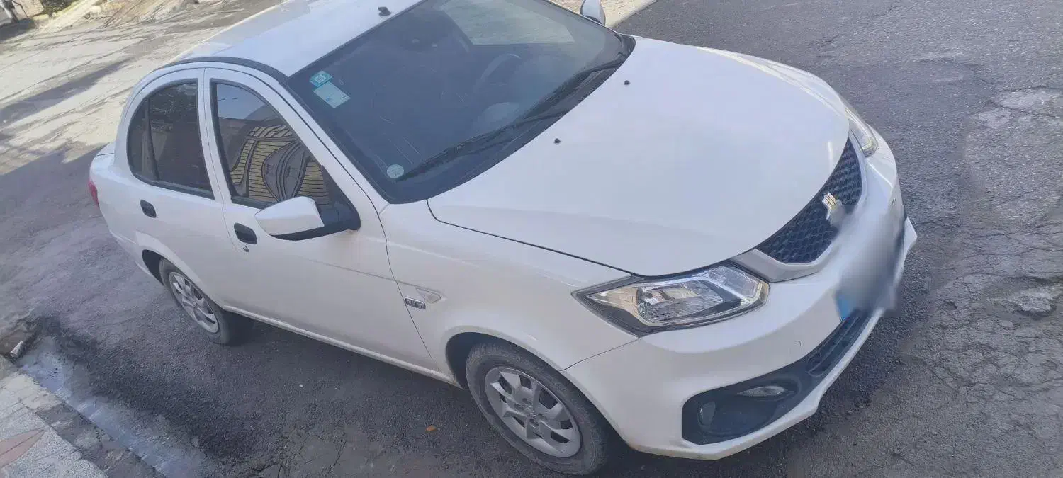 ساینا دوگانه بدون رنگ|خودرو سواری و وانت|خرم‌آباد, |دیوار