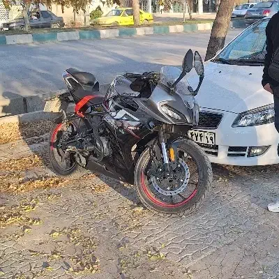 cf ریس ۲۵۰|موتورسیکلت|کرمانشاه, |دیوار