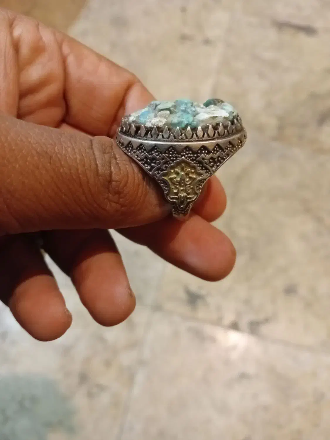 انگشتر|جواهرات|خمینی‌شهر, |دیوار