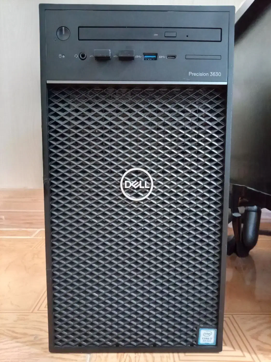 کِیس کامپیوتر گِیمینگ و طراحی ، تاوِر دِل DELL|رایانه رومیزی|اصفهان, سپاهان‌شهر|دیوار