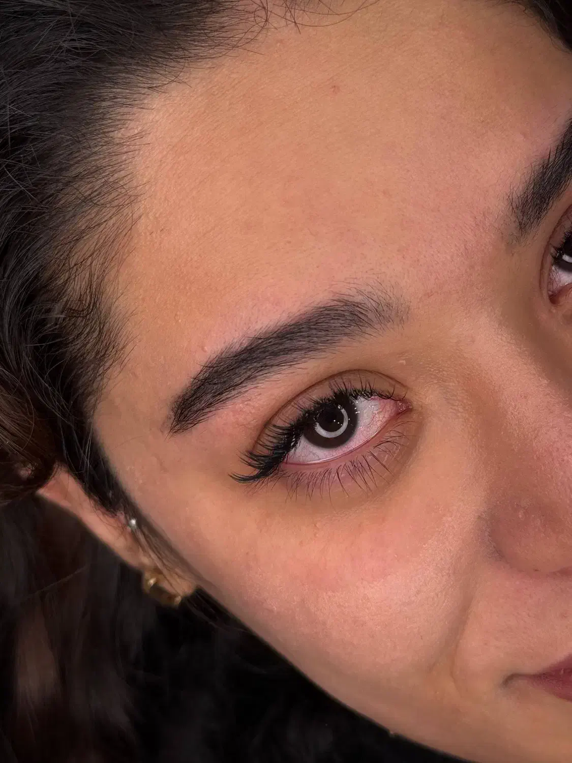 لیفت مژه و ابرو و اکستیشن با بهترین مواد|خدمات آرایشگری و زیبایی|اردبیل, |دیوار