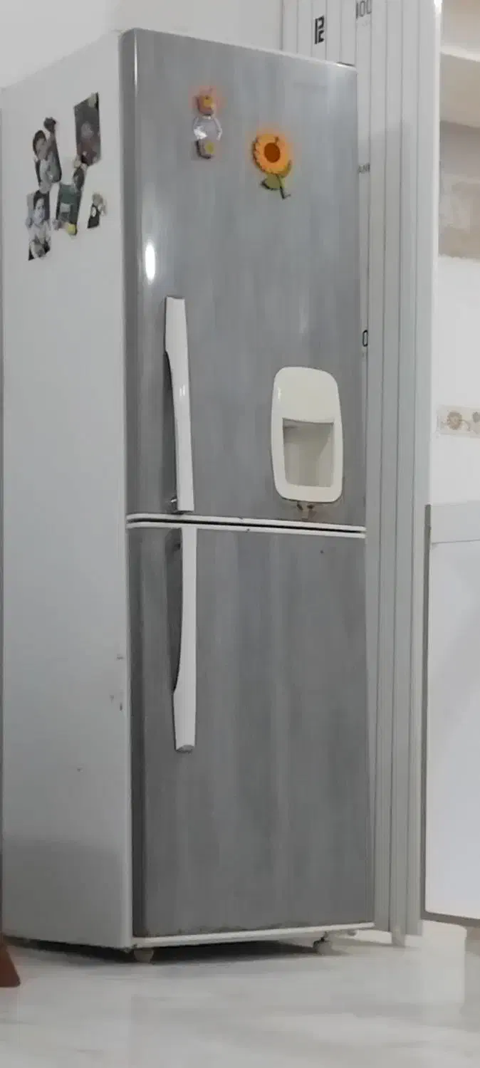 یخچال دودر درحد نونو به شرط سالم|یخچال و فریزر|زرین آباد, |دیوار