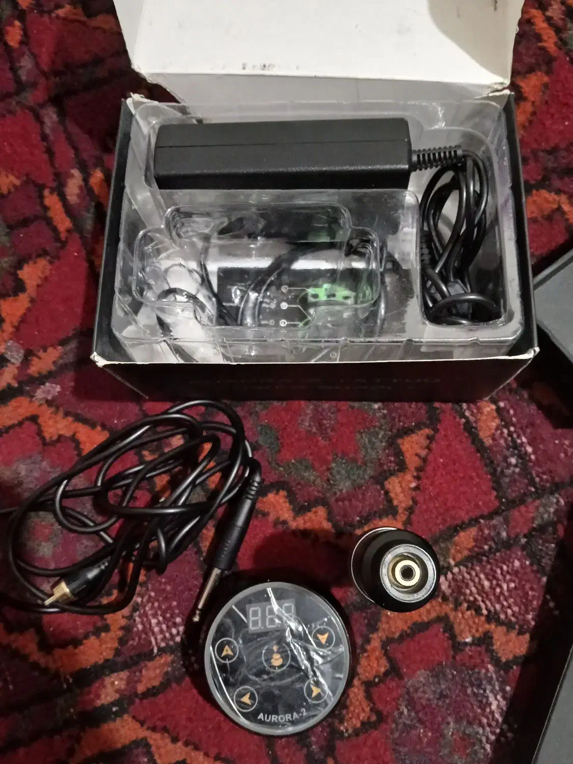 دستگاه تاتو|آرایشی، بهداشتی، درمانی|گنبد کاووس, |دیوار