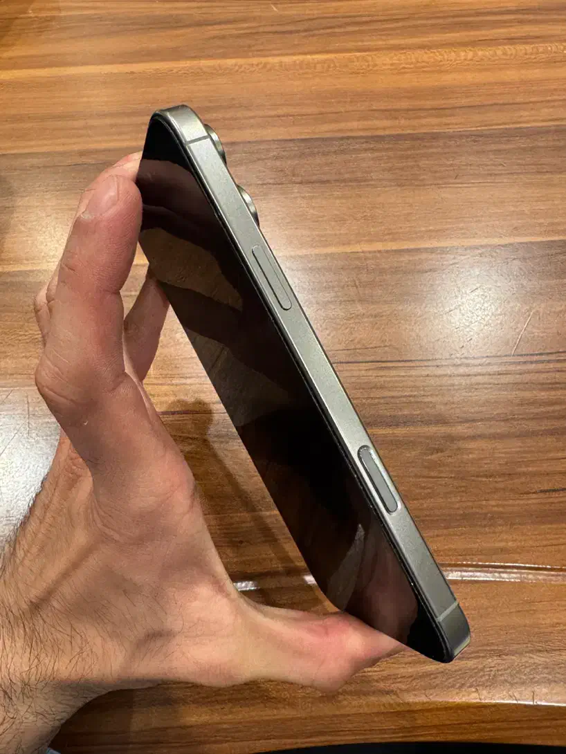 ایفون ۱۶ پرومکس نچرال تیتانیوم ۲۵۶ پارت نامبر zaa|موبایل|تهران, الهیه|دیوار