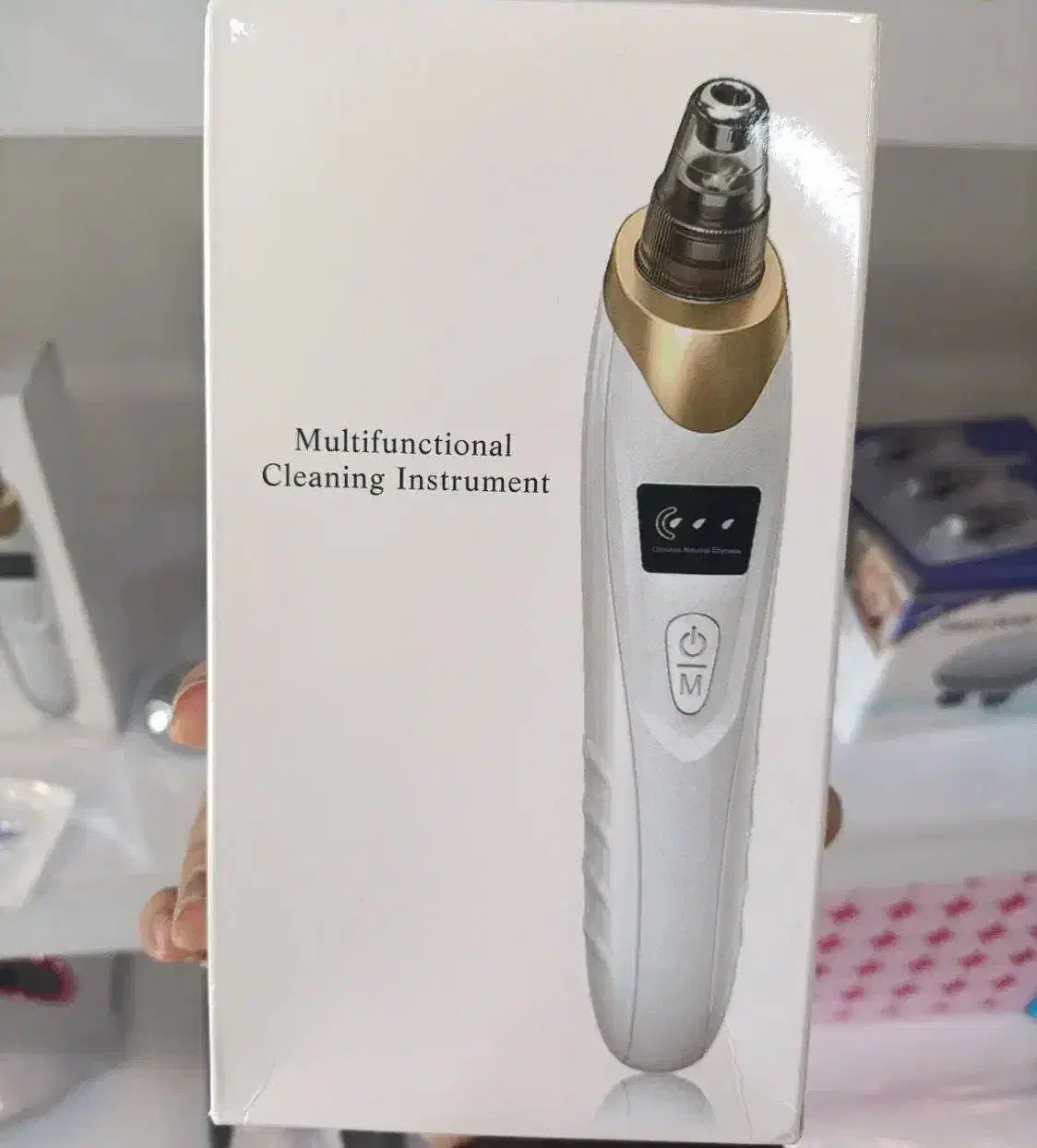 اتو صورت|آرایشی، بهداشتی، درمانی|نجفآباد, امام خمینی|دیوار