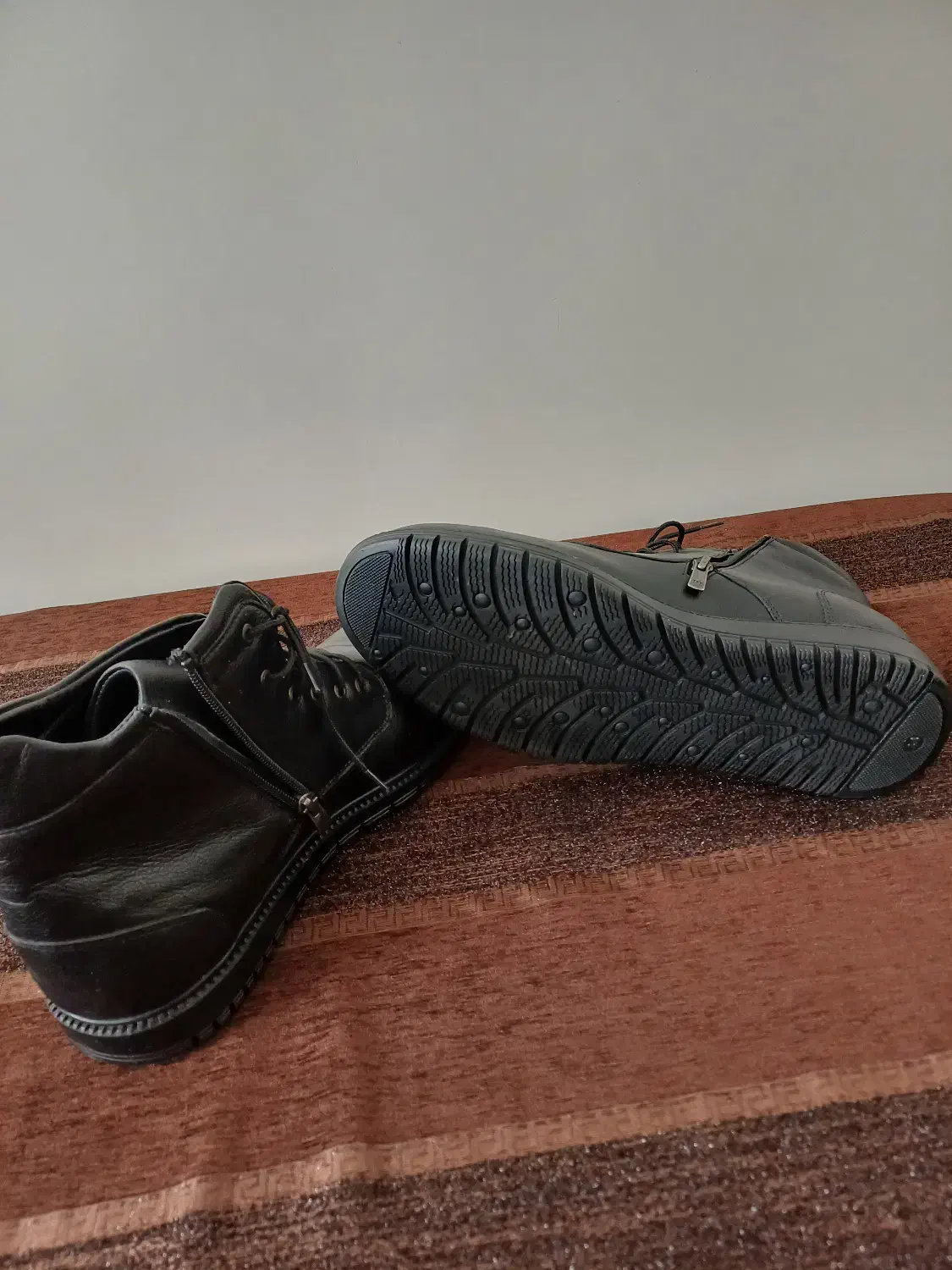 نیم بوت مردانه|کیف، کفش، کمربند|کرج, شاهینویلا|دیوار