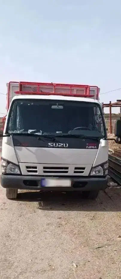 ایسوزو 6تن مدل 90|خودرو سنگین|کوهدشت, |دیوار