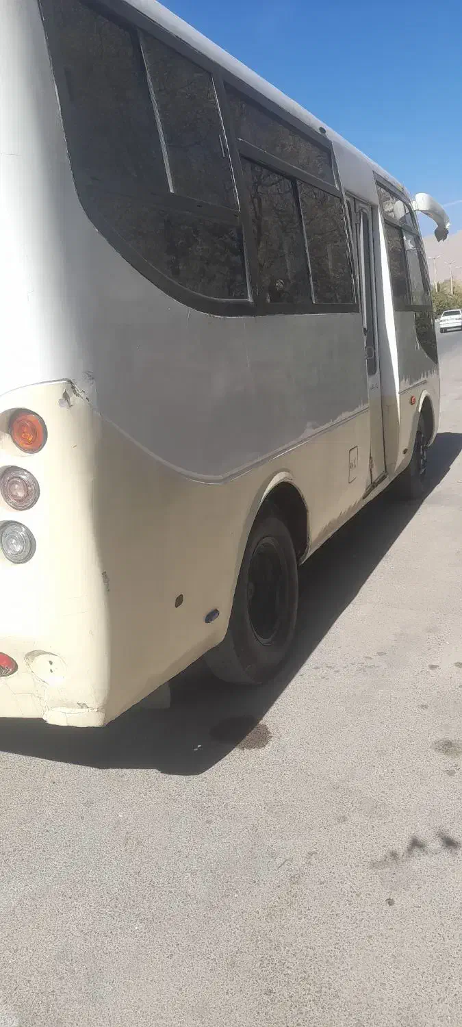 مینی بوس|خودرو سنگین|شیراز, سلطان آباد|دیوار