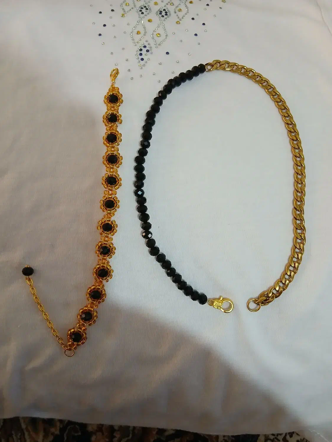 دستبند گردنبند گوشواره گیره کش مو|بدلیجات|نجفآباد, یزدانشهر|دیوار