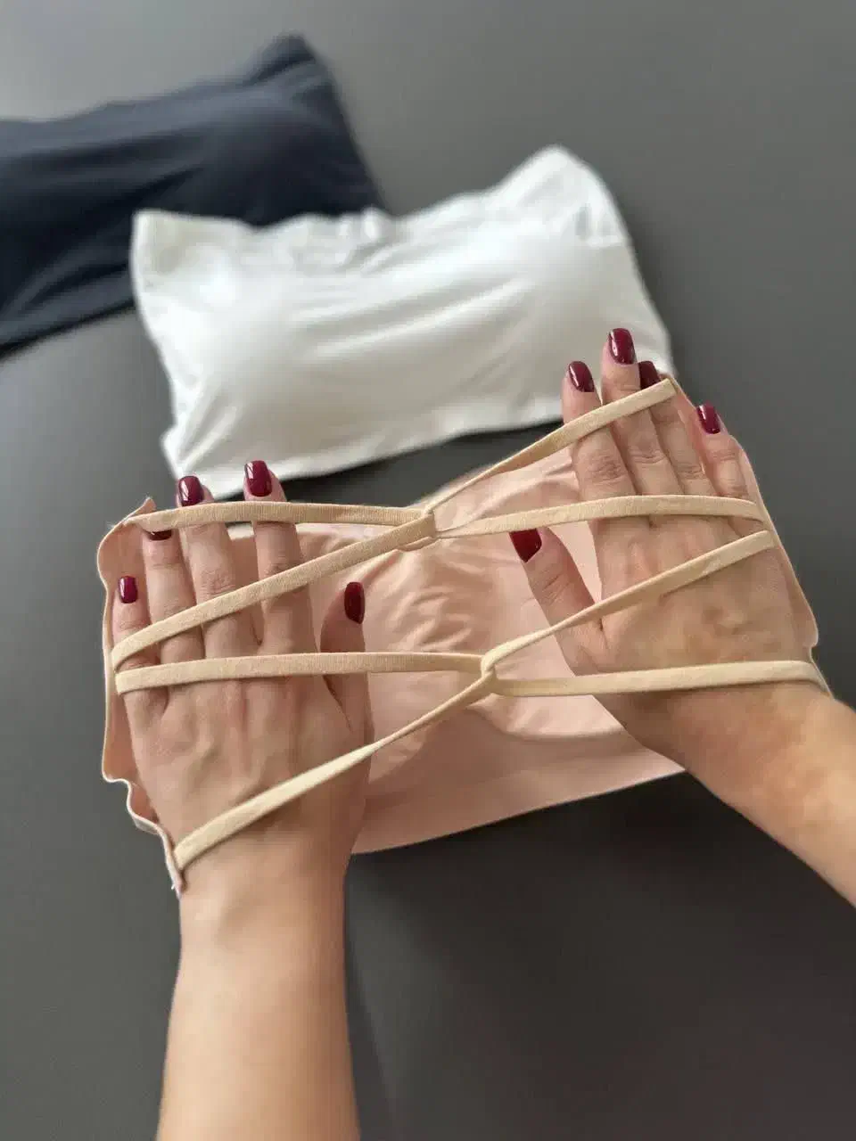 دکلته لیزری مریسا|لباس|قم, زاد|دیوار