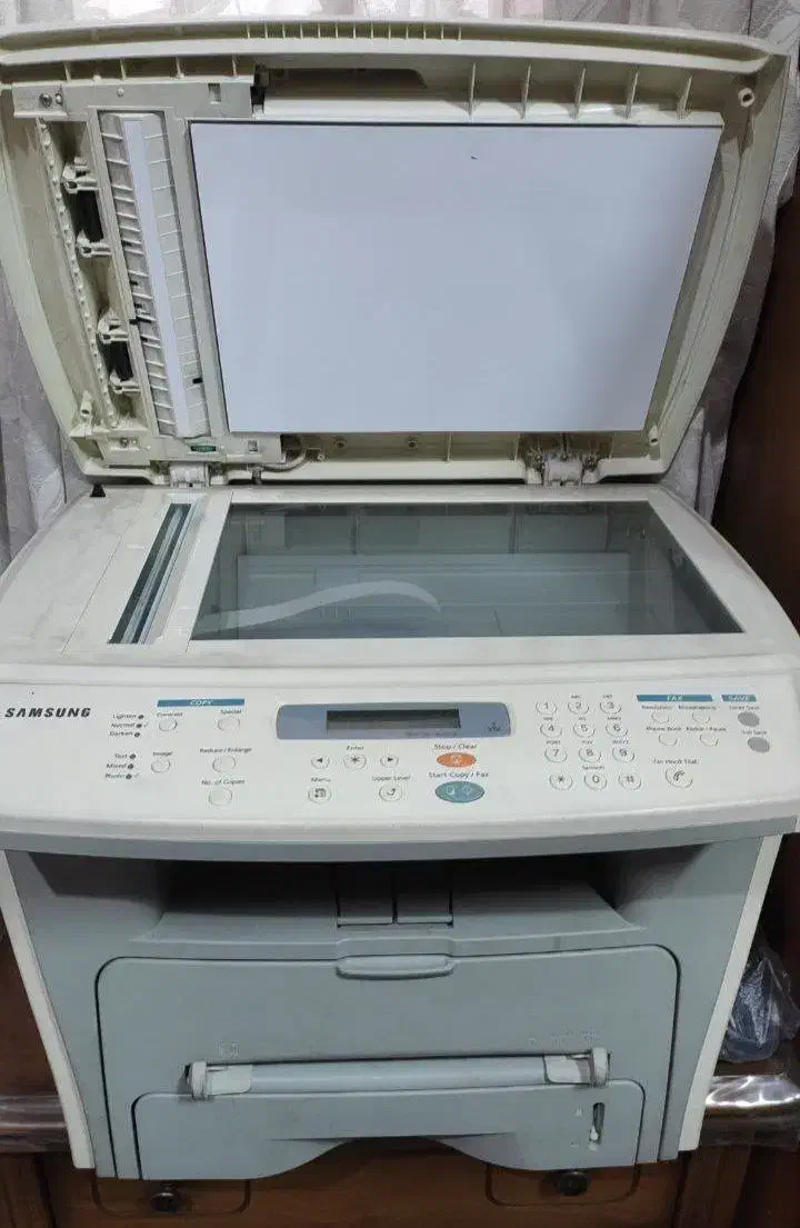 پرینتر سامسونگ اصل کره|پرینتر، اسکنر، کپی، فکس|گرمدره, |دیوار