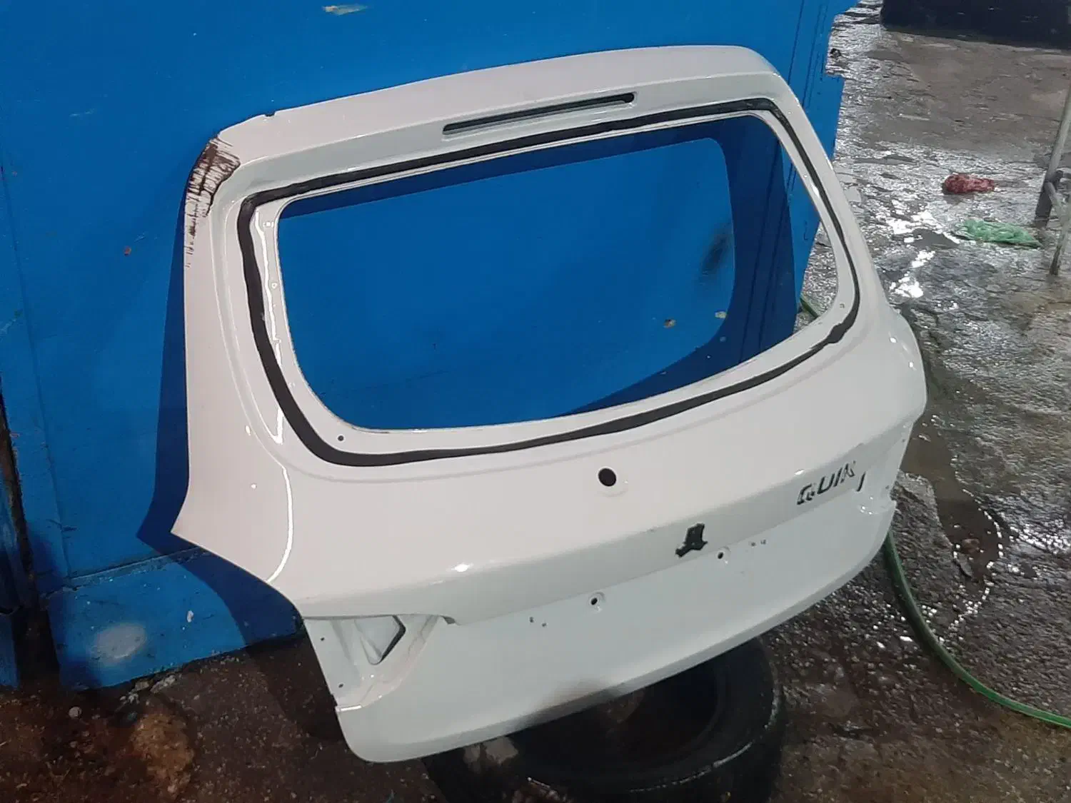 لوازم بدنه.زانتیا.کوییک.405.206|قطعات یدکی و لوازم جانبی|شیراز, سعدیه جنوبی|دیوار