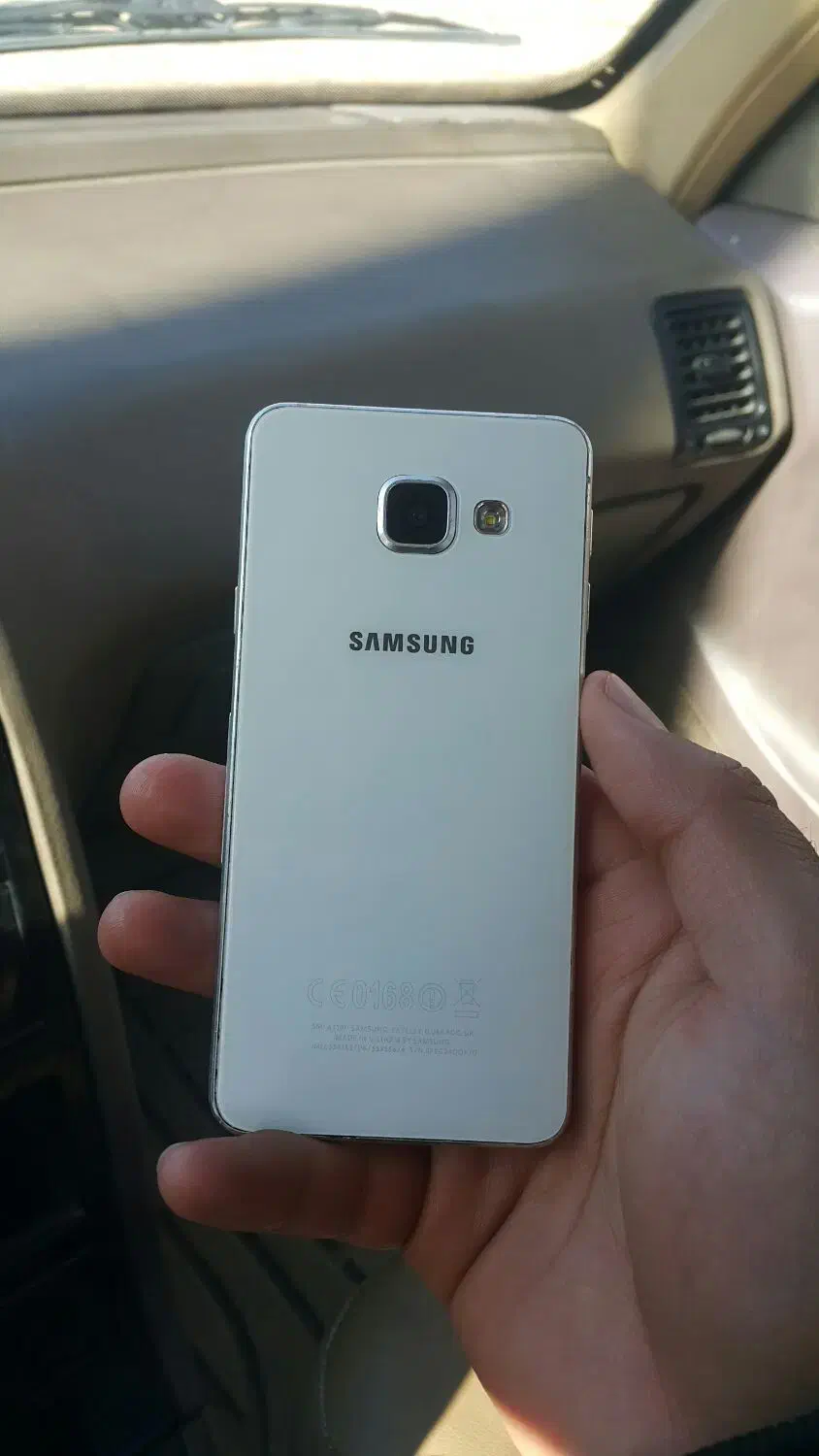 سامسونگ A3.|موبایل|سبزوار, قصبه غربی|دیوار